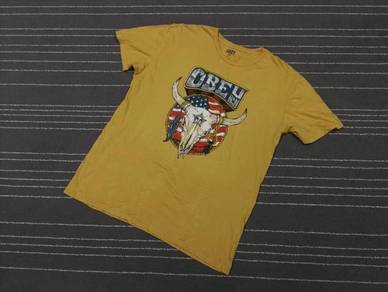 Obey has a posse tee saiz xXL