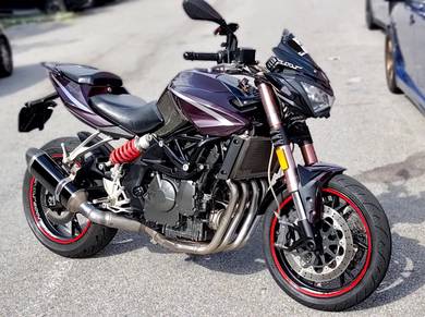 Benelli TNT 600S