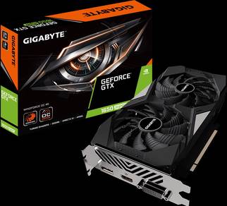 Gtx 1650S