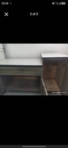 Kabinet Dapur Shelf