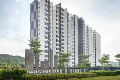 Apartment For Sale in Bayu Angkasa Apartments @ Nusa Bayu