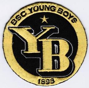 BSC Young Boys 1898 Switzerland Football Patch
