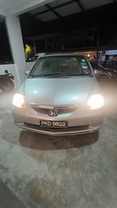 Honda City VTEC in Butterworth, PNG
