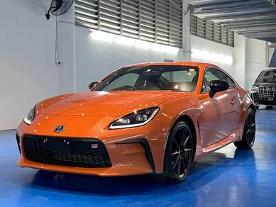 Toyota 86 GR MT in Taman Tun Dr Ismail, KUL
