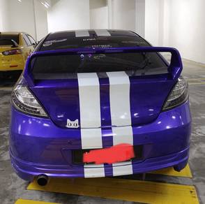 Proton Gen2 in Batu Kawan, PNG