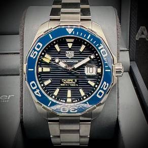 Preowned TAG HEUER AQUARACER 300M