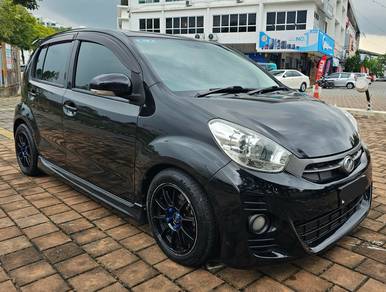 Perodua MyVi SE ZHS in Bukit Mertajam, PNG