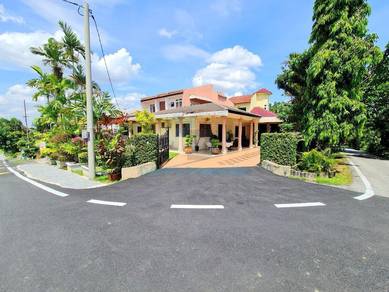 Bungalow House For Sale in Gombak,KUL