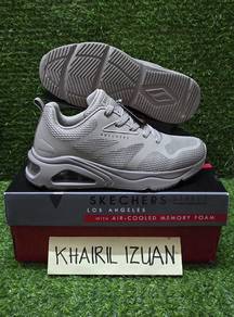 SKECHERS STREET TRES-AIR UNO (Size 6.5uk)