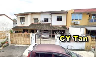 2-storey Terraced House For Sale in Bayan Lepas,PNG