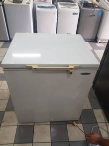 Refurbish Beku Ice Freezer Chest Box Peti Ais