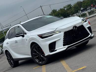 2023 Lexus RX 350 F Sport F SPORT
