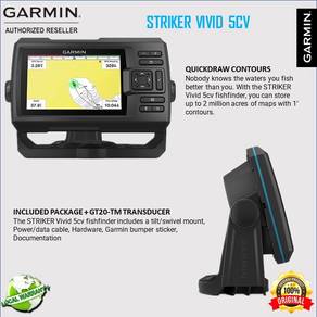 Garmin Striker Vivid 5cv - CHRIP Marine Fishfinder