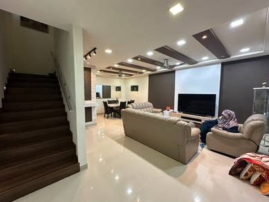 2-storey Terraced House For Rent in Iskandar Puteri,JHR