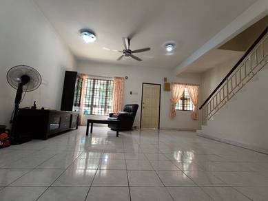 2-storey Terraced House For Sale in Bandar Botanic,SGR