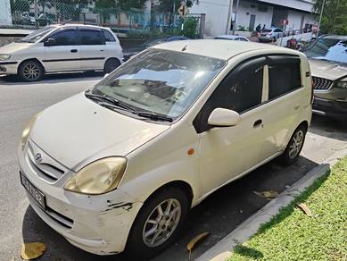 Perodua Viva in Gombak, KUL