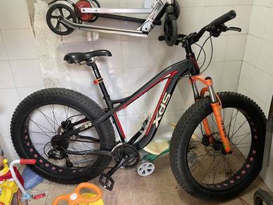 xds fat bike