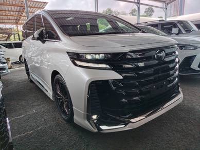 Toyota Vellfire Z PREMIER in Cheras, KUL