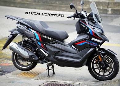WMOTO RT2