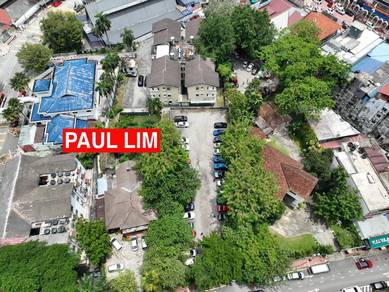 Commercial Land in Brickfields, KUL