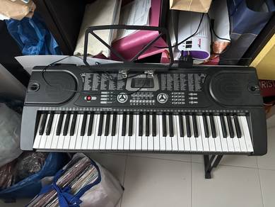 keyboard Flavian S-One + Stand