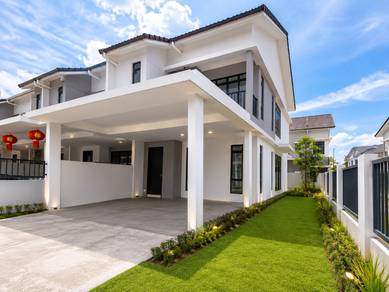 2-storey Terraced House For Sale in Iskandar Puteri,JHR