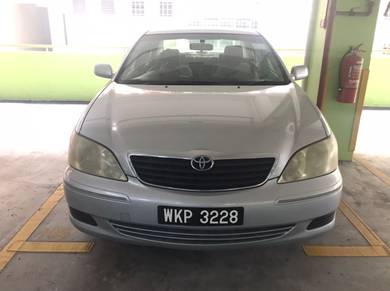 Toyota Camry E in Port Klang, SGR