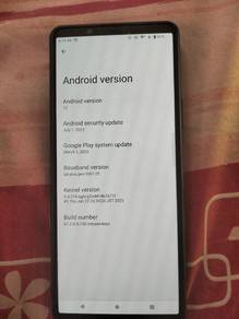 sony xperia 1 mark 3 for sale