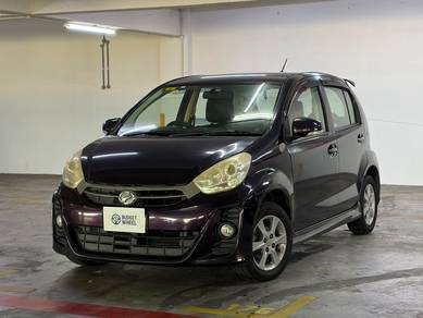 Perodua MyVi SE ZHS in Balakong, SGR