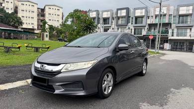 Honda City GM6 E in Ipoh, PRK