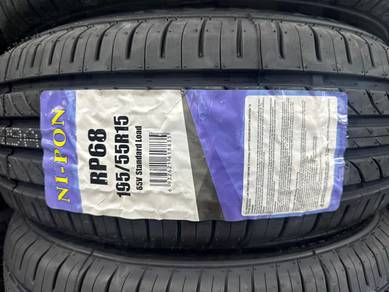 195/55/15 NI-PON RP68 Tyre 2026 Tayar