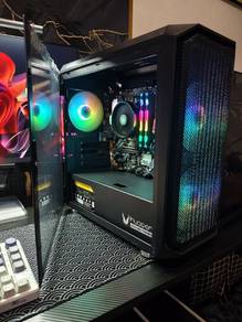 PC RYZEN 5500GT (Light Gaming/Office)