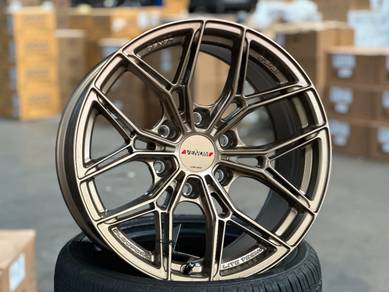 NEW 18 Lenso VT5 Rim Ranger Raptor Hilux Triton
