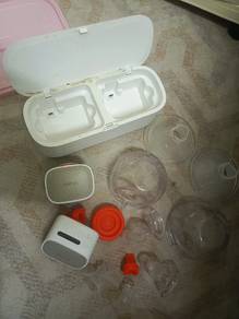 imani double electric breast pump