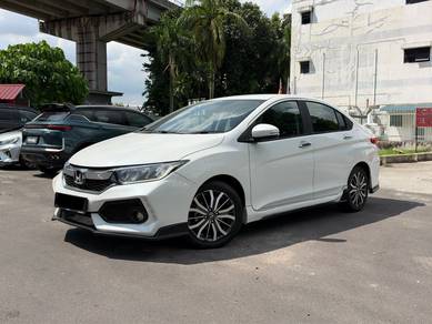 Honda City GM6 V in Bandar Puteri Puchong, SGR
