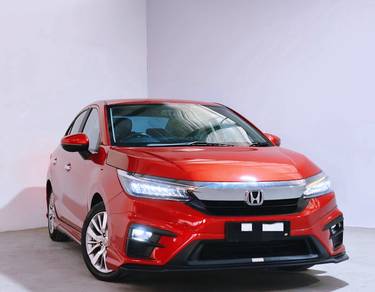 2020 Honda City V