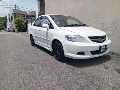 Honda City VTEC MODULO in Kajang, SGR
