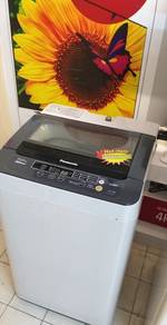 Panasonic 7.5kg Washing Machine 5Ja1n1 - terpakai