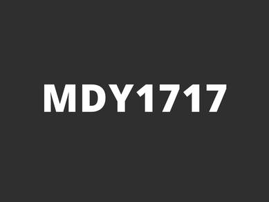 MDY1717