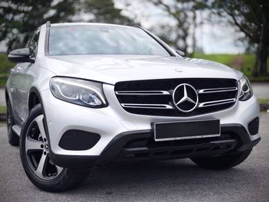 Mercedes Benz GLC200 200 X253 in Sungai Besi, KUL