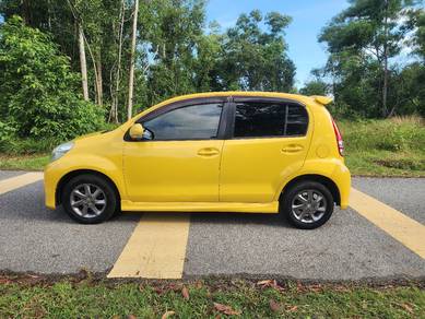 Perodua MyVi SE ZHS in Bangi, SGR
