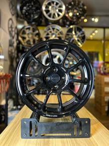 NEW RIM ZE40 16x7 4x100  35 GB (R)