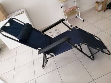 Budget Lying Flate Chair