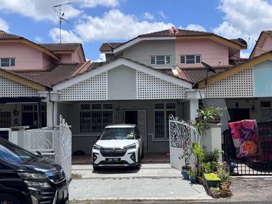 2-storey Terraced House For Sale in Johor Bahru,JHR