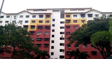 Flat For Sale in Petaling Utama PJS 1/50 Flat