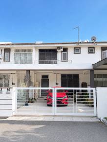 2-storey Terraced House For Sale in Bagan Serai,PRK