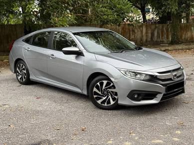 Honda Civic S i-VTEC in Seri Kembangan, SGR