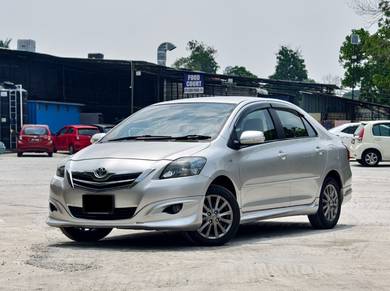 2013 Toyota Vios G