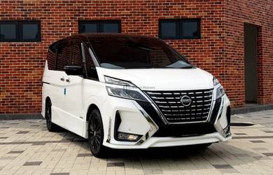 Nissan Serena S-HYBRID PREMIUM HIGHWAY STAR in Nibong Tebal, PNG