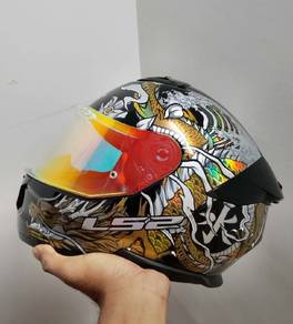 helmet fullface Ls2 